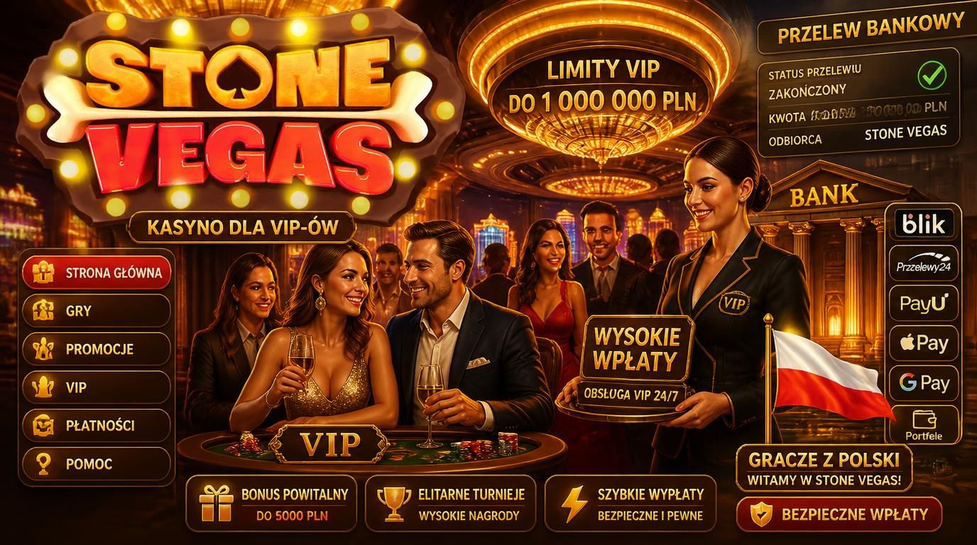 Dla VIP-ów kasyno oferujące najwyższe limity płatności i spokojną obsługę VIP